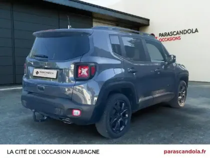 Photo 19 Jeep Renegade  1.3 GSE T4 190ch 4xe 80th Anniversary AT6 MY21
