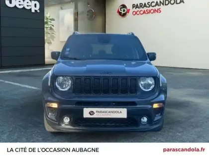Photo 7 Jeep Renegade  1.3 GSE T4 190ch 4xe 80th Anniversary AT6 MY21