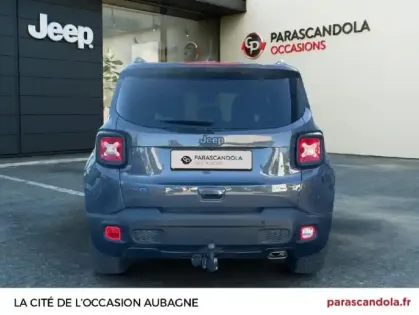 Photo 18 Jeep Renegade  1.3 GSE T4 190ch 4xe 80th Anniversary AT6 MY21