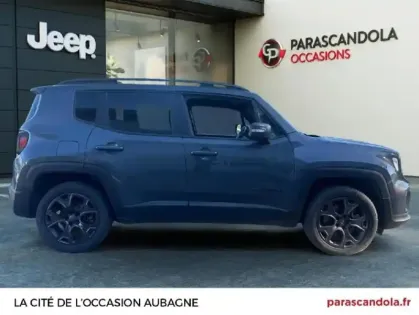 Photo 20 Jeep Renegade  1.3 GSE T4 190ch 4xe 80th Anniversary AT6 MY21