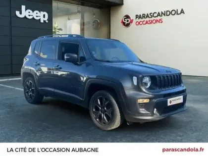 Photo 6 Jeep Renegade  1.3 GSE T4 190ch 4xe 80th Anniversary AT6 MY21