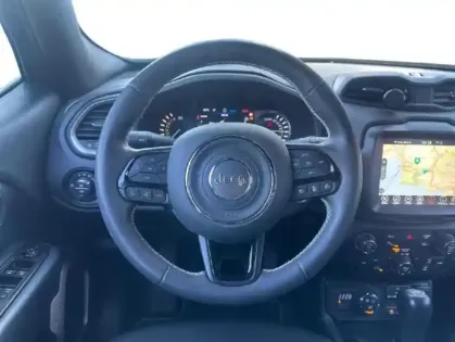 Photo 25 Jeep Renegade  1.3 GSE T4 190ch 4xe 80th Anniversary AT6 MY21