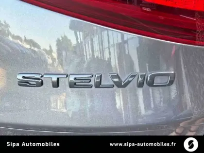 Photo 38 Alfa Romeo Stelvio  2.2 190 ch Q4 AT8