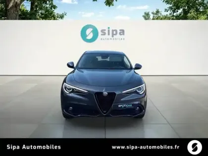 Photo 7 Alfa Romeo Stelvio  2.2 190 ch Q4 AT8