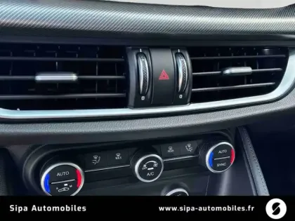 Photo 16 Alfa Romeo Stelvio  2.2 190 ch Q4 AT8