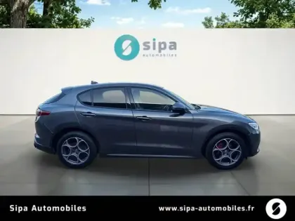 Photo 5 Alfa Romeo Stelvio  2.2 190 ch Q4 AT8