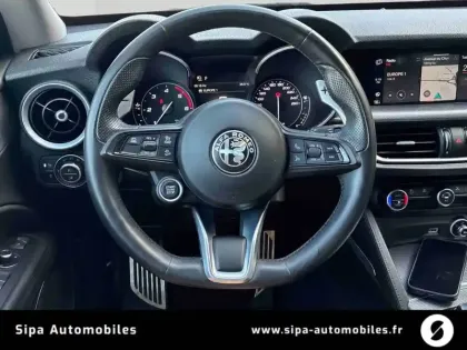 Photo 13 Alfa Romeo Stelvio  2.2 190 ch Q4 AT8