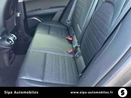 Photo 11 Alfa Romeo Stelvio  2.2 190 ch Q4 AT8