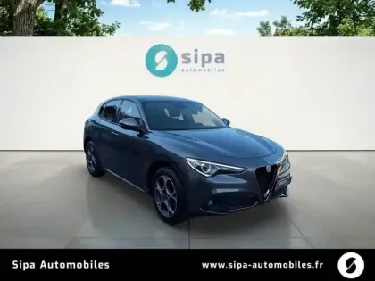 Photo 6 Alfa Romeo Stelvio  2.2 190 ch Q4 AT8