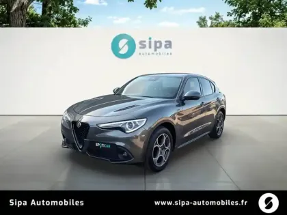 Photo Alfa Romeo Stelvio Sprint