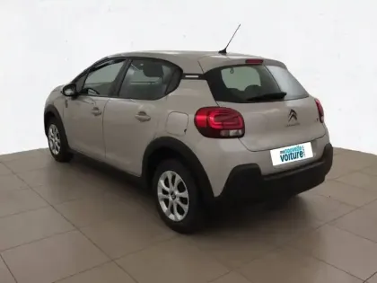 Photo 26 Citroën C3  PureTech 83 S&S BVM5