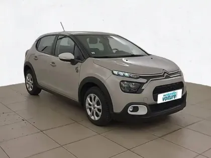 Photo 22 Citroën C3  PureTech 83 S&S BVM5