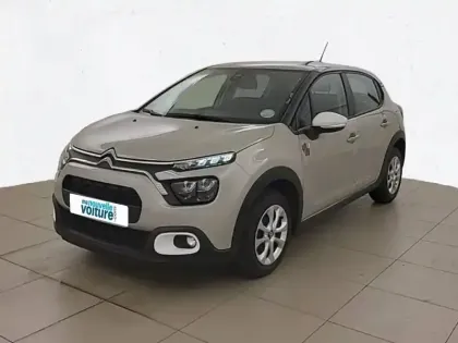 Photo 20 Citroën C3  PureTech 83 S&S BVM5