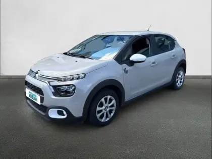 Photo Citroën C3 You!