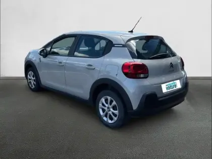 Photo 6 Citroën C3  PureTech 83 S&S BVM5
