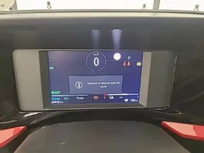 Photo 9 Opel Mokka  Electrique 136 ch & Batterie 50 kWh