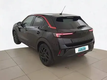 Photo 6 Opel Mokka  Electrique 136 ch & Batterie 50 kWh