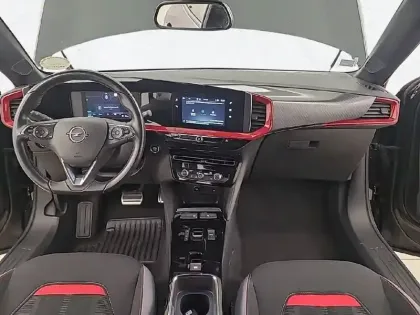 Photo 7 Opel Mokka  Electrique 136 ch & Batterie 50 kWh