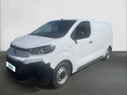 Photo Citroën Jumpy