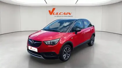 Photo Opel Crossland X Design 120 Ans