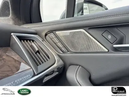 Photo 15 Jaguar I-Pace  AWD 90kWh