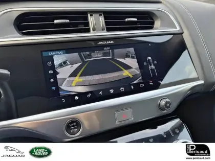 Photo 17 Jaguar I-Pace  AWD 90kWh