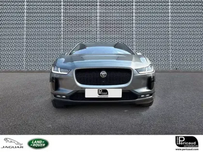 Photo Jaguar I-pace First Edition
