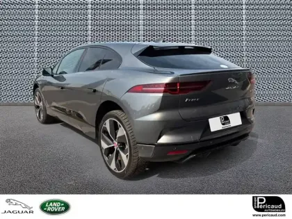 Photo 10 Jaguar I-Pace  AWD 90kWh
