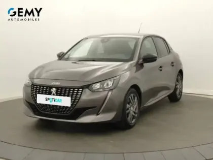 Photo 21 Peugeot 208  PureTech 75 S&S BVM5