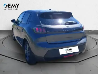 Photo 6 Peugeot 208  PureTech 75 S&S BVM5