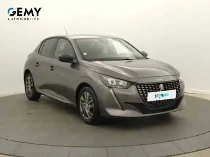 Photo 23 Peugeot 208  PureTech 75 S&S BVM5