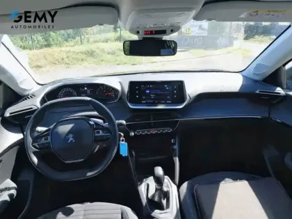 Photo 7 Peugeot 208  PureTech 75 S&S BVM5