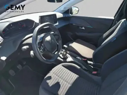 Photo 8 Peugeot 208  PureTech 75 S&S BVM5