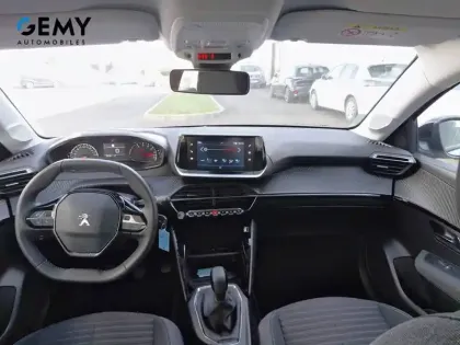 Photo 7 Peugeot 208  PureTech 75 S&S BVM5