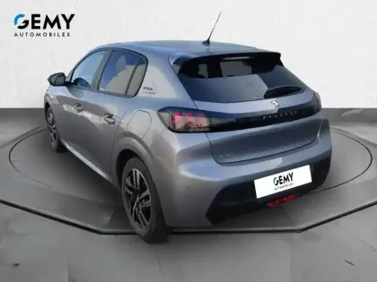 Photo 6 Peugeot 208  PureTech 75 S&S BVM5