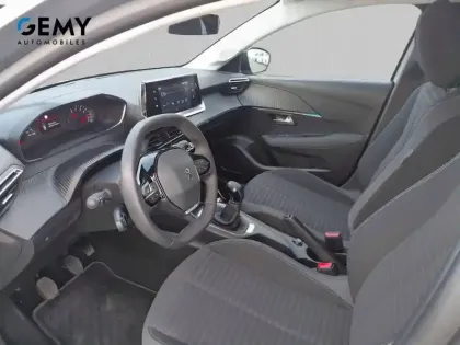 Photo 8 Peugeot 208  PureTech 75 S&S BVM5