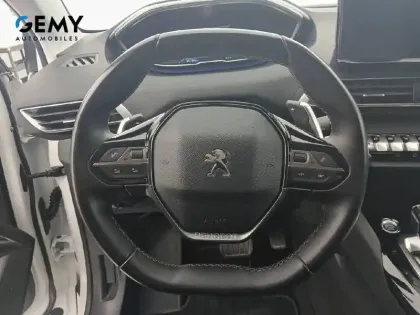 Photo 12 Peugeot 3008  Hybrid 225 e-EAT8