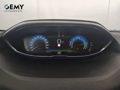 Photo 15 Peugeot 3008  Hybrid 225 e-EAT8