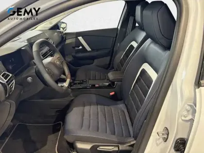 Photo 8 Citroën C4  Hybride 145 e-DCS6