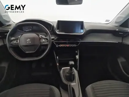 Photo 7 Peugeot 208  PureTech 100 S&S BVM6