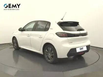 Photo 6 Peugeot 208  PureTech 100 S&S BVM6