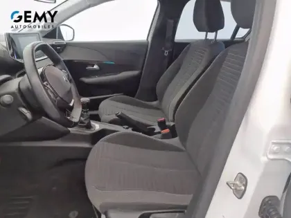 Photo 8 Peugeot 208  PureTech 100 S&S BVM6