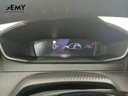 Photo 15 Peugeot 208  Hybrid 100 e-DCS6