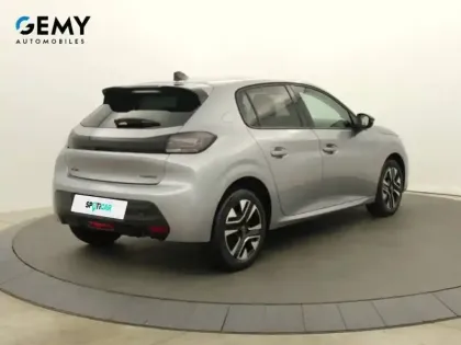 Photo 17 Peugeot 208  Hybrid 100 e-DCS6