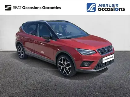 Photo 9 Seat Arona  1.0 EcoTSI 115 ch Start/Stop DSG7