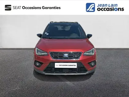 Photo 8 Seat Arona  1.0 EcoTSI 115 ch Start/Stop DSG7