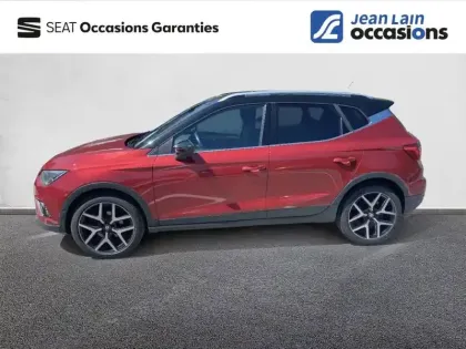 Photo 6 Seat Arona  1.0 EcoTSI 115 ch Start/Stop DSG7