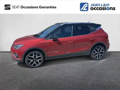 Photo Seat Arona Fr
