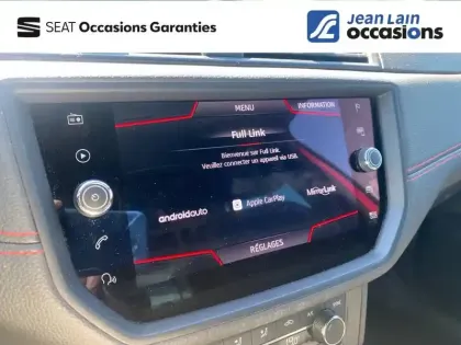Photo 18 Seat Arona  1.0 EcoTSI 115 ch Start/Stop DSG7