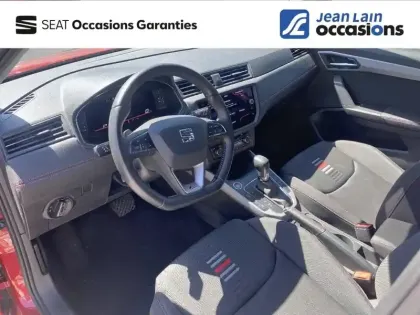 Photo 12 Seat Arona  1.0 EcoTSI 115 ch Start/Stop DSG7